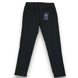 Bylt everyday 2.0 pants black size 34
